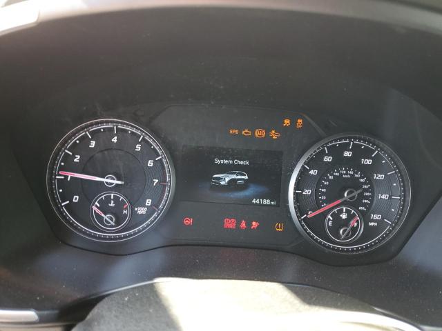 5NMS24AJ3PH581313 Hyundai SANTA FE S