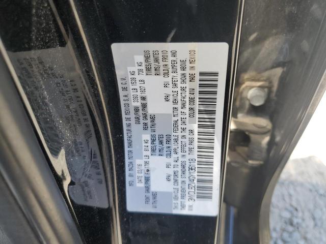 3MYDLBZV4GY136118 Toyota p5v
