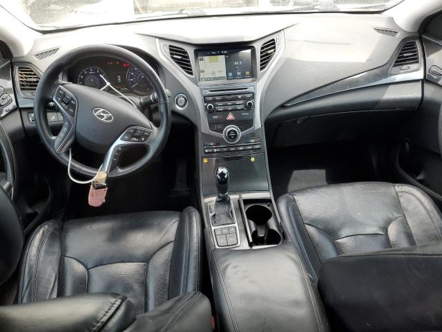 KMHFH4JG8HA579181 Hyundai 2017