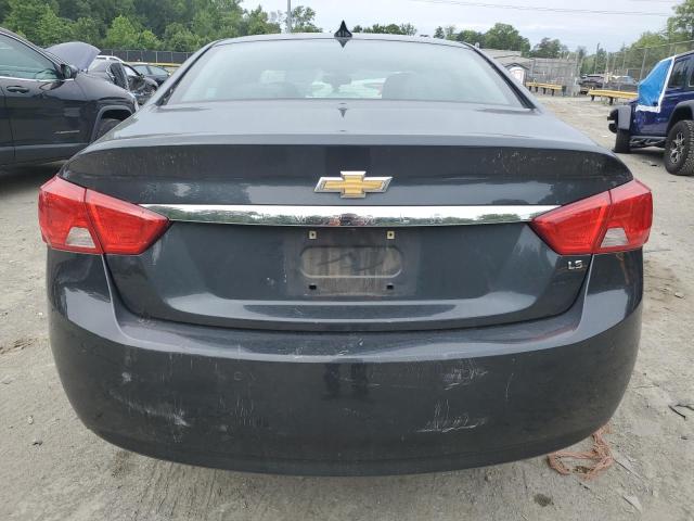 2G11Z5SL5F9225102 Chevrolet IMPALA LS