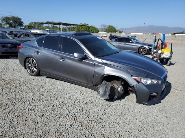JN1BV7AP2FM345081 Infiniti Q50 BASE