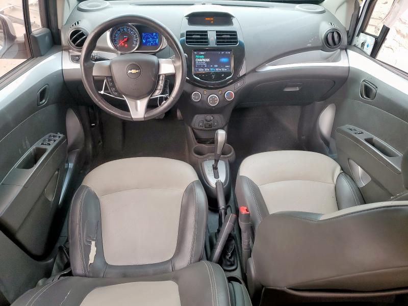KL8CF6S92EC505224 Chevrolet Spark 2lt