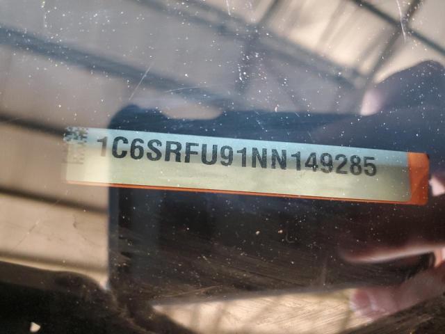 1C6SRFU91NN149285 RAM 1500