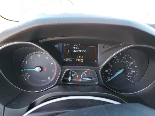 1FADP3F23FL248828 Ford 2015