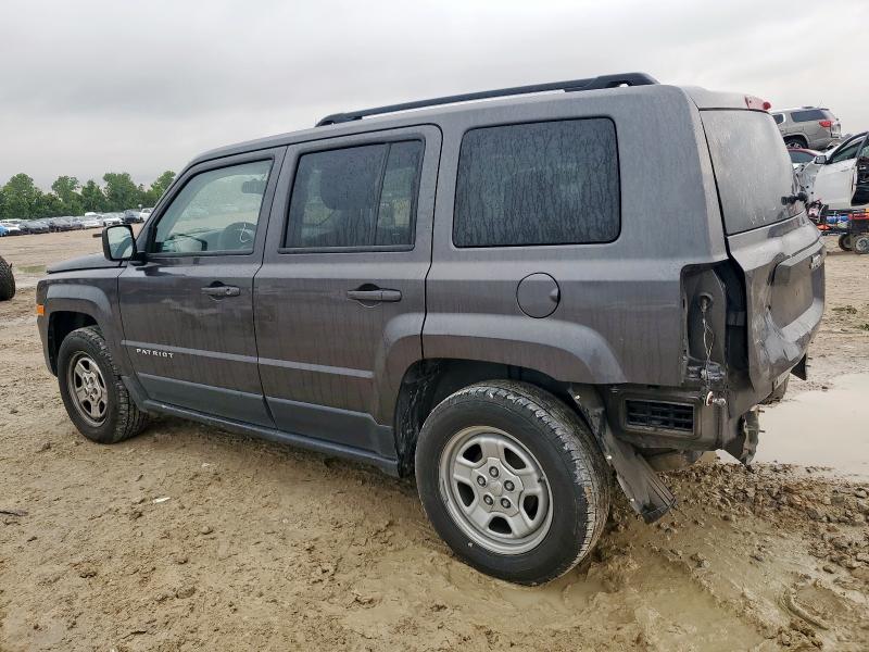 1C4NJPBB9ED889052 Jeep PATRIOT SP