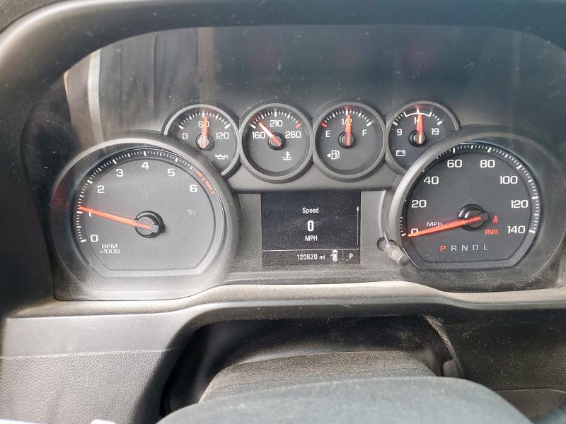 3GCNWAEF7LG112074 Chevrolet l82 - di, afm, alum, gen 5, var 1