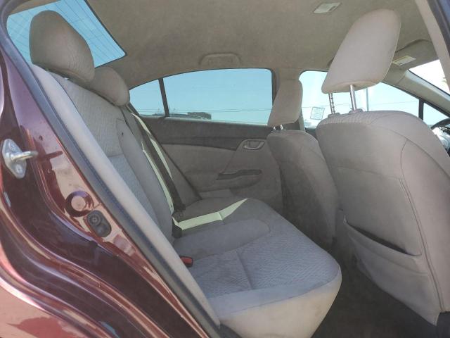 19XFB2F5XEE229612 Honda Civic Lx