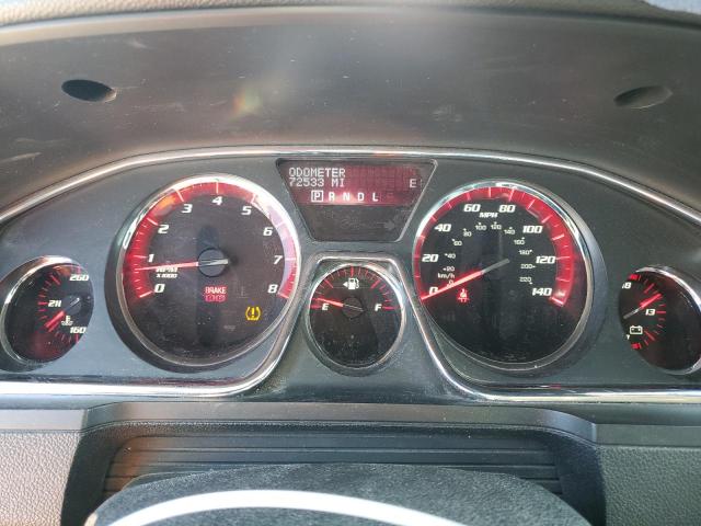 1GKKVRKD1GJ116718 GMC llt - sidi, alum, 60 degrees