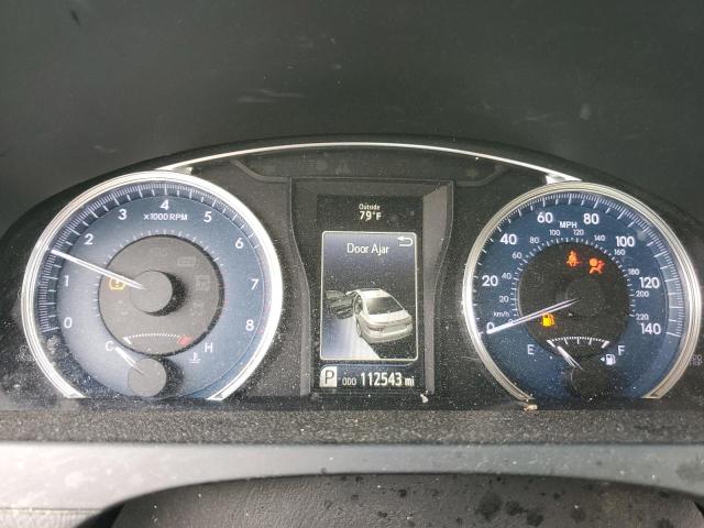 4T4BF1FK0FR473664 Toyota CAMRY LE