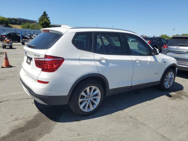5UXWZ7C31H0X40228 BMW X3