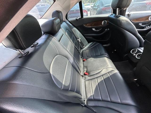55SWF4KB7FU034301 Mercedes-Benz C-Class