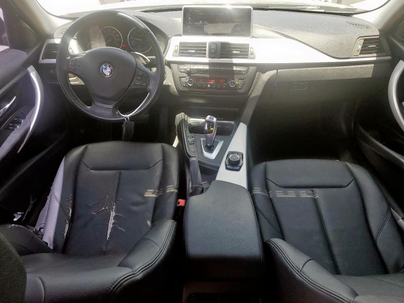 WBA3B1C57EK132668 BMW 320 I