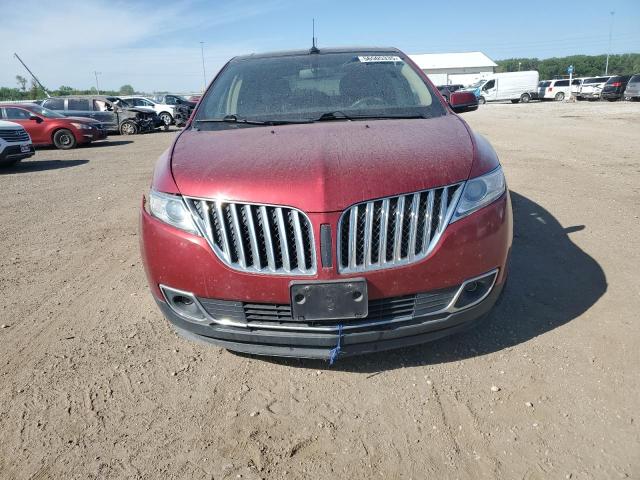 2LMDJ8JK7EBL16983 Lincoln MKX