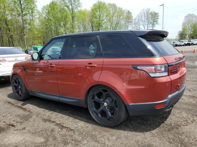 SALWR2TF8EA340809 Land Rover RANGE ROVER SPORT