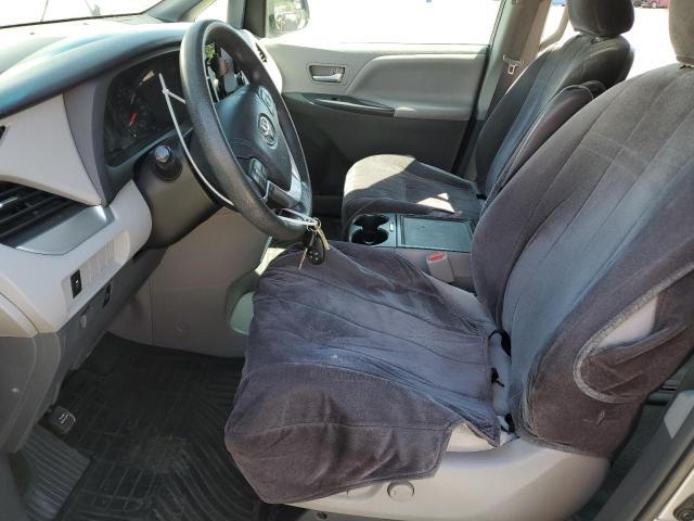 5TDJK3DC1FS127902 Toyota SIENNA LE