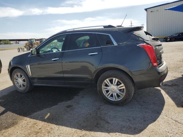 3GYFNBE34FS541817 Cadillac SRX LUXURY