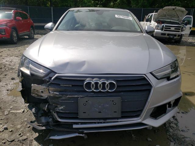 WAUDNAF4XJA075896 Audi A4 PREMIUM