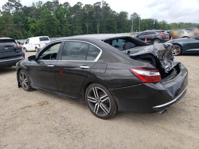 1HGCR2F1XHA074600 Honda Accord
