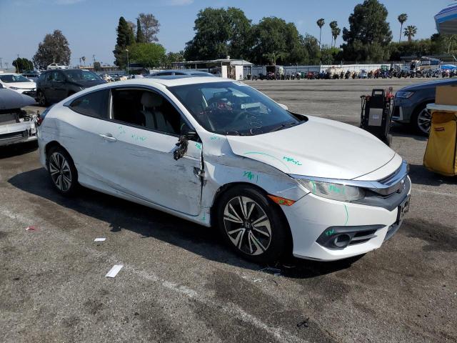 2HGFC3B33HH350306 Honda CIVIC EX
