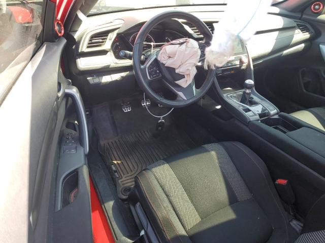 2HGFC3A57JH758039 Honda l15b7