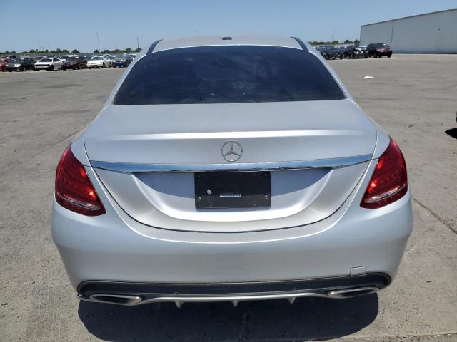 55SWF4JB7FU090708 Mercedes-Benz C-Class