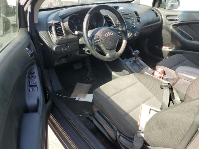 KNAFX6A82G5597871 KIA FORTE EX