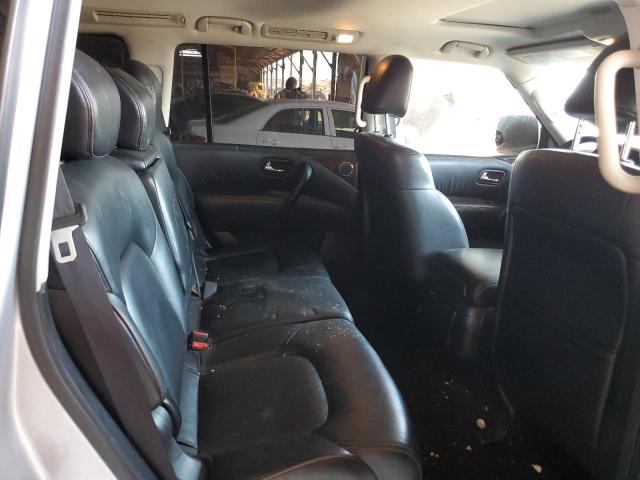 JN8AY2NC4JX500803 Nissan Armada