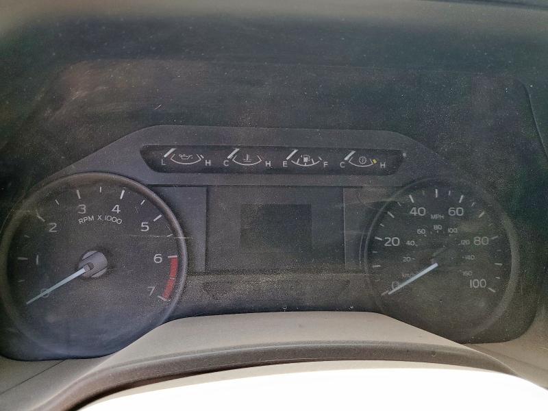 1FD8X3B63MED00301 Ford 2021