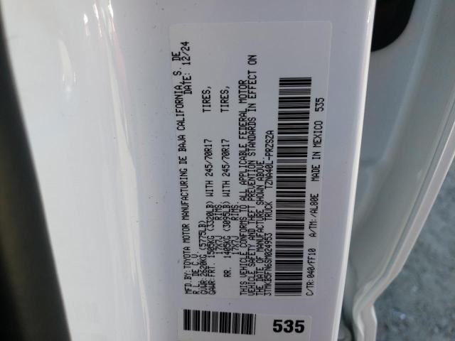 3TMKB5FN6SM024953 Toyota t24a-fts