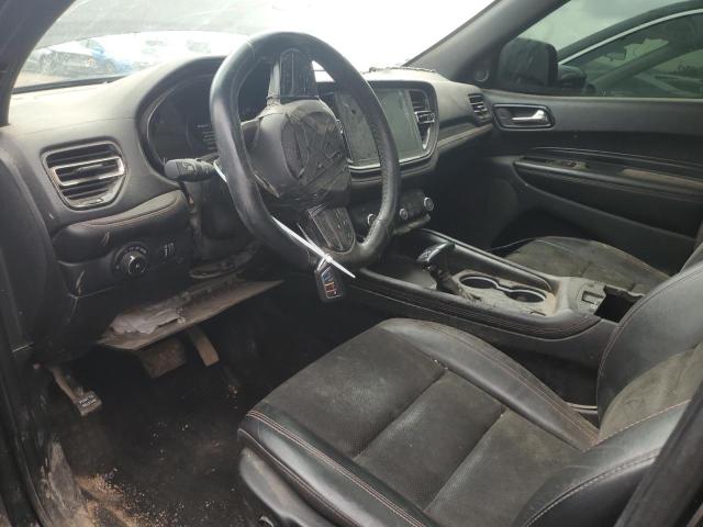 1C4SDJCT8NC222218 Dodge DURANGO R/