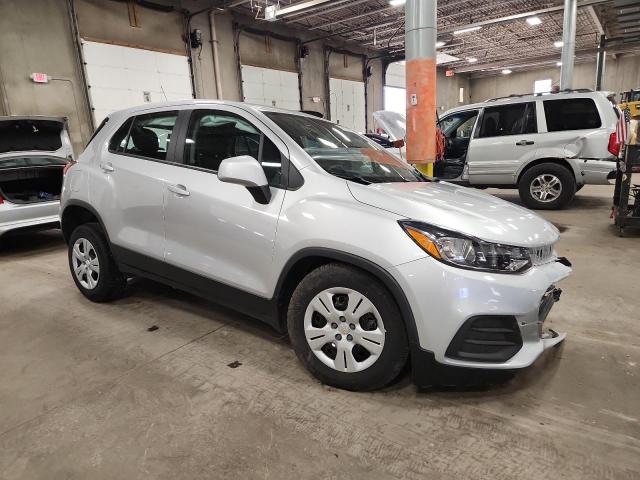 KL7CJKSB6HB166671 Chevrolet TRAX LS