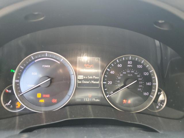 JTHBW1GG9G2120635 Lexus ES 300H