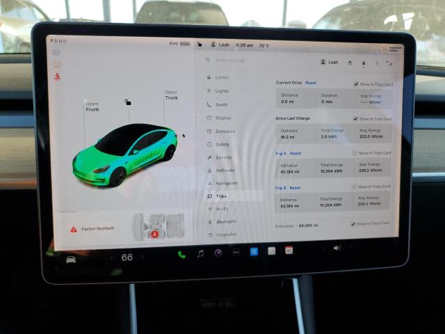 5YJ3E1EA4KF298143 Tesla 2019