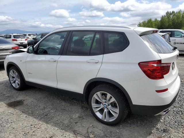 5UXWX9C54G0D91568 BMW X3