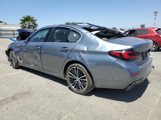 WBA53BH08MWX08381 BMW 530I
