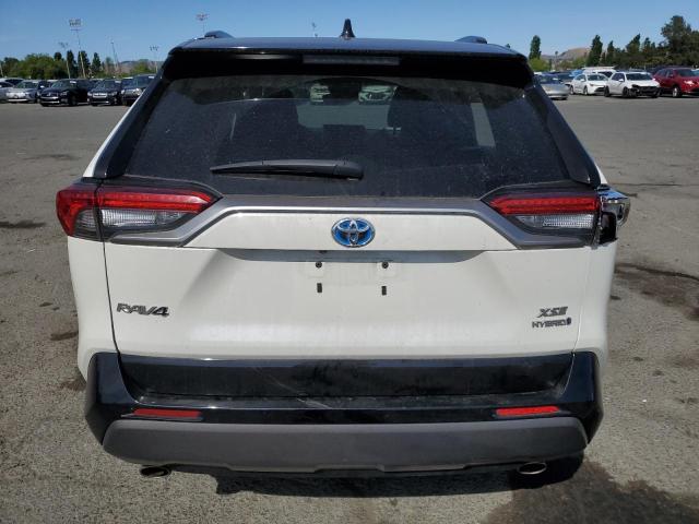 2T3E6RFV3MW028727 Toyota RAV4 XSE