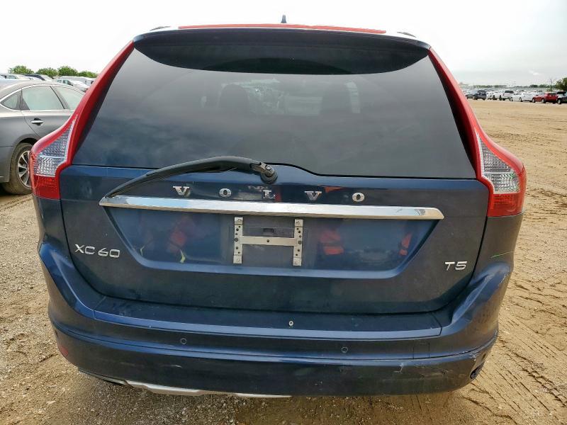 YV440MDK5F2740965 Volvo Xc60 T5 Pr