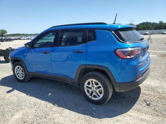 3C4NJDAB7JT373681 Jeep COMPASS SP