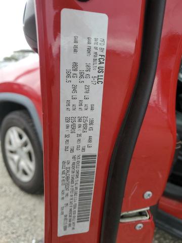 3C4NJCAB0HT652247 Jeep COMPASS SP