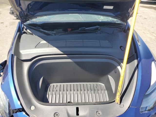 7SAYGDEF6RF080697 Tesla Model Y