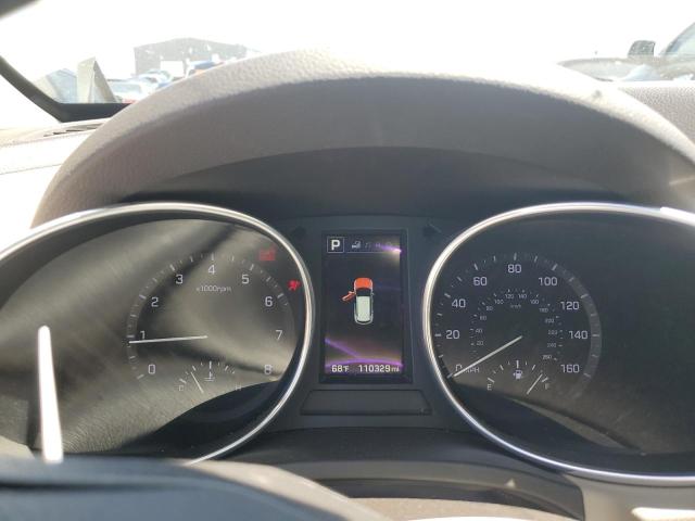 5NMZUDLB7JH063243 Hyundai SANTA FE S