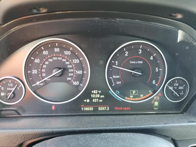 WBA3D3C50EK154257 BMW 328 D