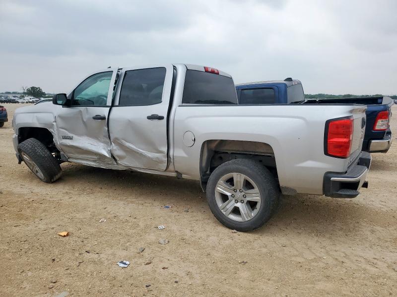 3GCPCPEC4JG259802 Chevrolet Silverado