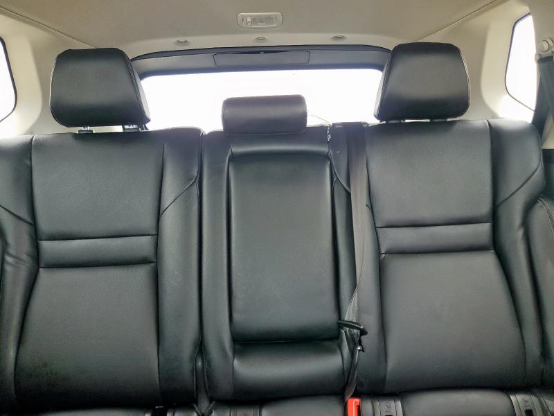5N1BT3CA0PC738861 Nissan Rogue Sl