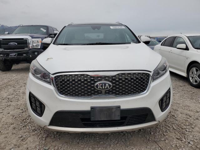 5XYPK4A58GG128999 KIA SORENTO SX