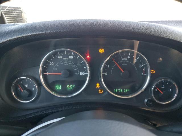 1C4BJWDG1EL308834 Jeep Wrangler
