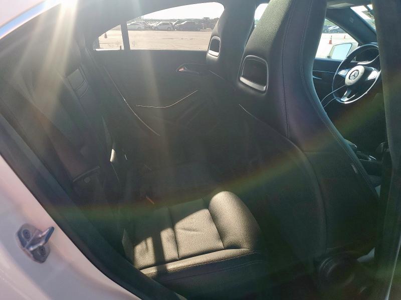 WDDSJ4EB4GN302935 Mercedes-Benz CLA 250