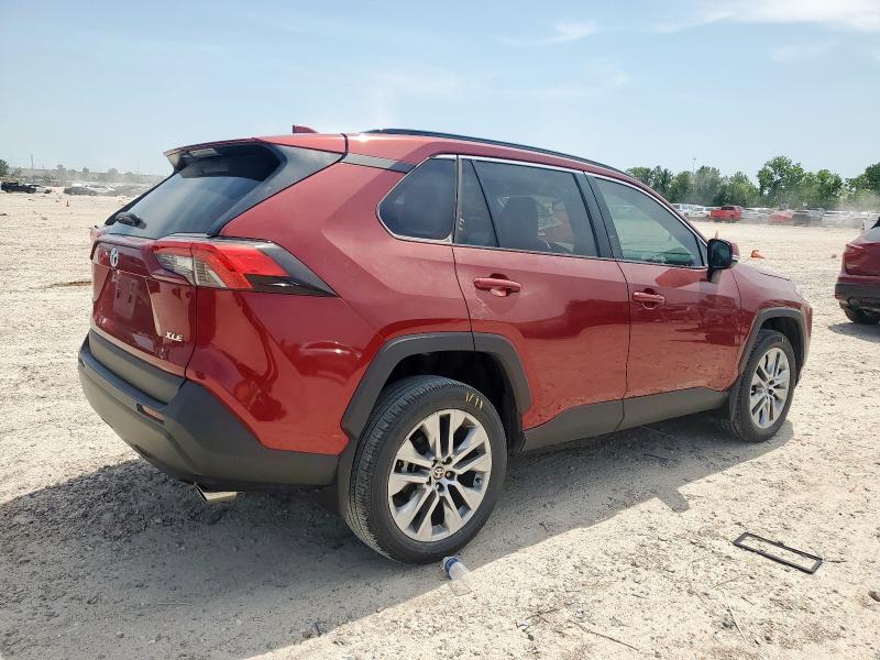 2T3C1RFV7NW234284 Toyota RAV4 XLE P