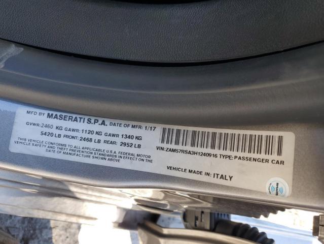 ZAM57RSA3H1240916 Maserati m156b