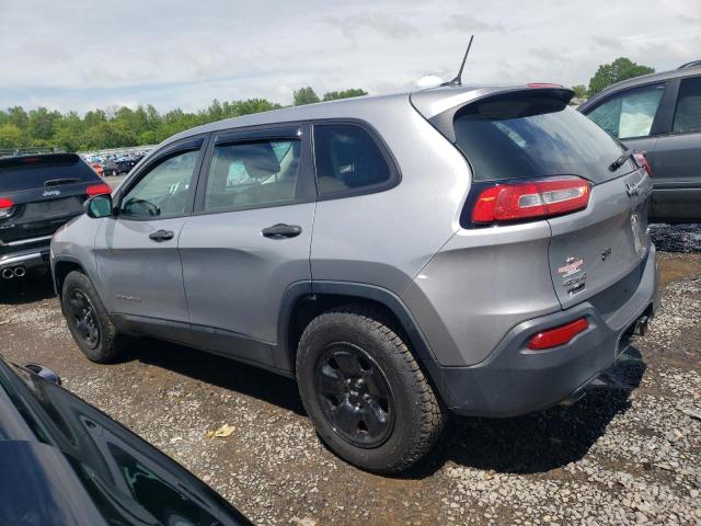 1C4PJMAB4EW278259 Jeep CHEROKEE S